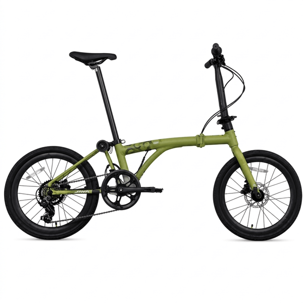 Java Neo 3 ECO 20” Trifold Folding Bike Singapore – The Bike Atrium