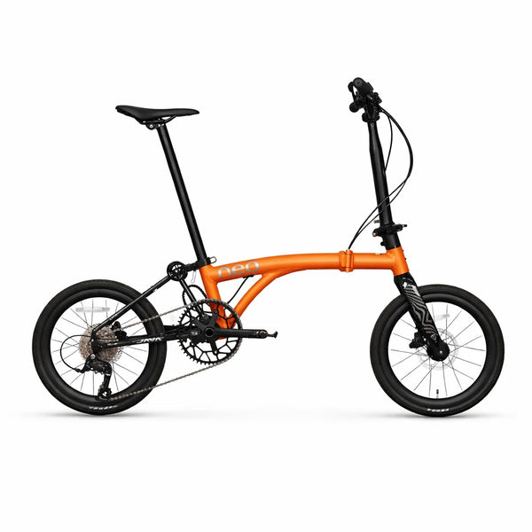 Java Neo 3 16” Trifold (349) – Carbon Fork | Singapore – The Bike