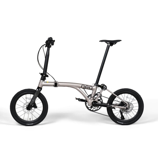 JAVA NEO 16インチ　349　折りたたみ 自転車 BROMPTON java-neo-carbon-fiber-