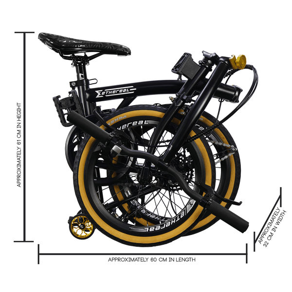 abike folding bike