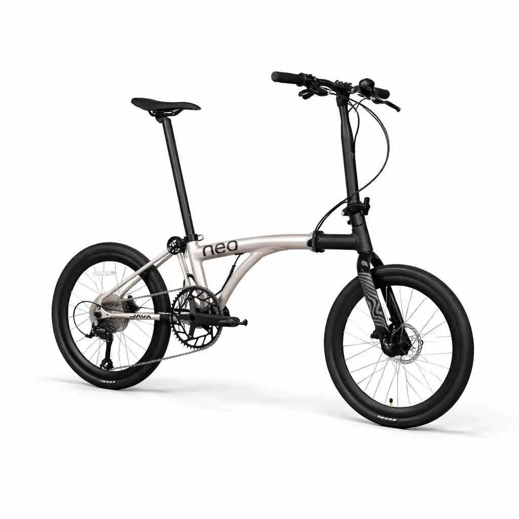 Java Neo 3 Trifold 20” (406) – Hydraulic Disc & Carbon Fork | SG Java Neo 3 Trifold 20” (406) – Hydraulic Disc & Carbon Fork | SG