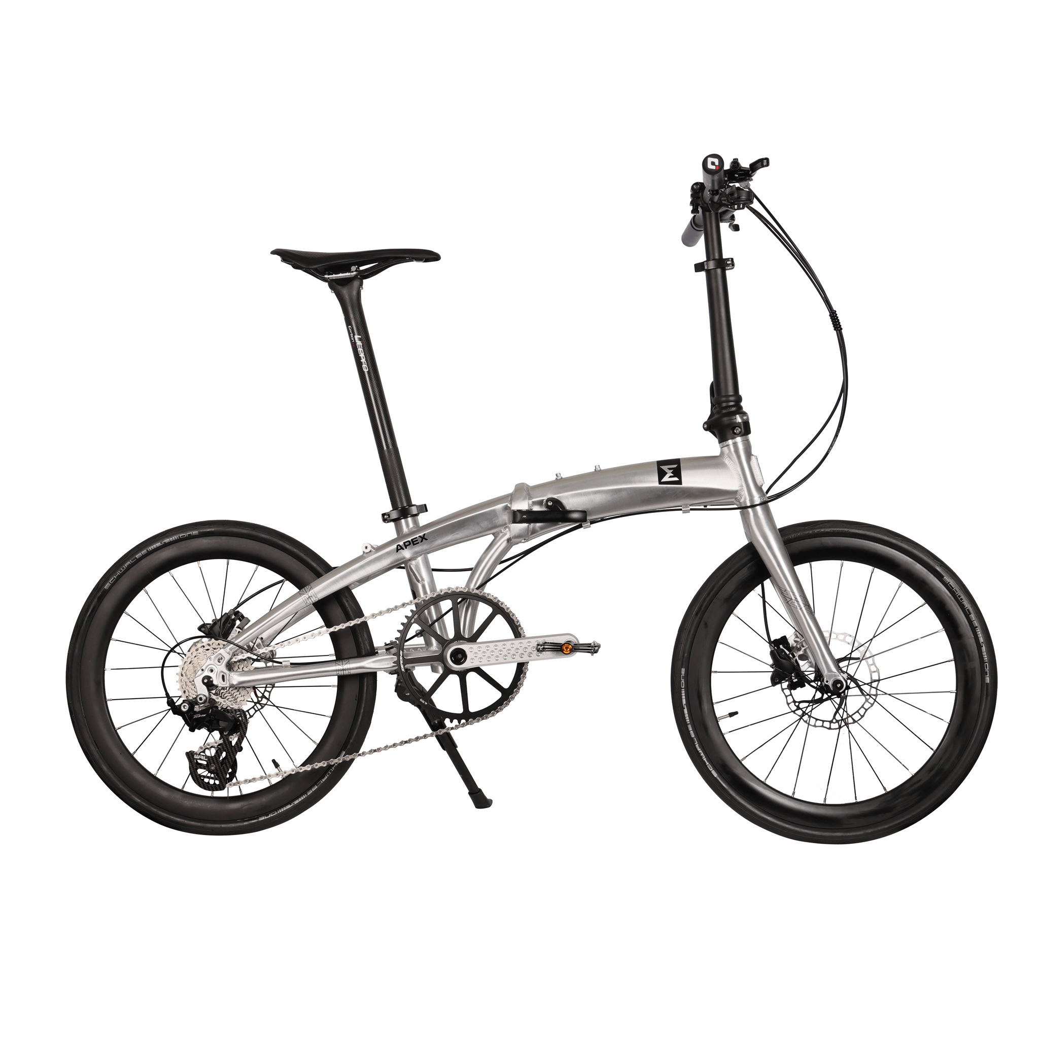 Ethereal APEX Folding Bike