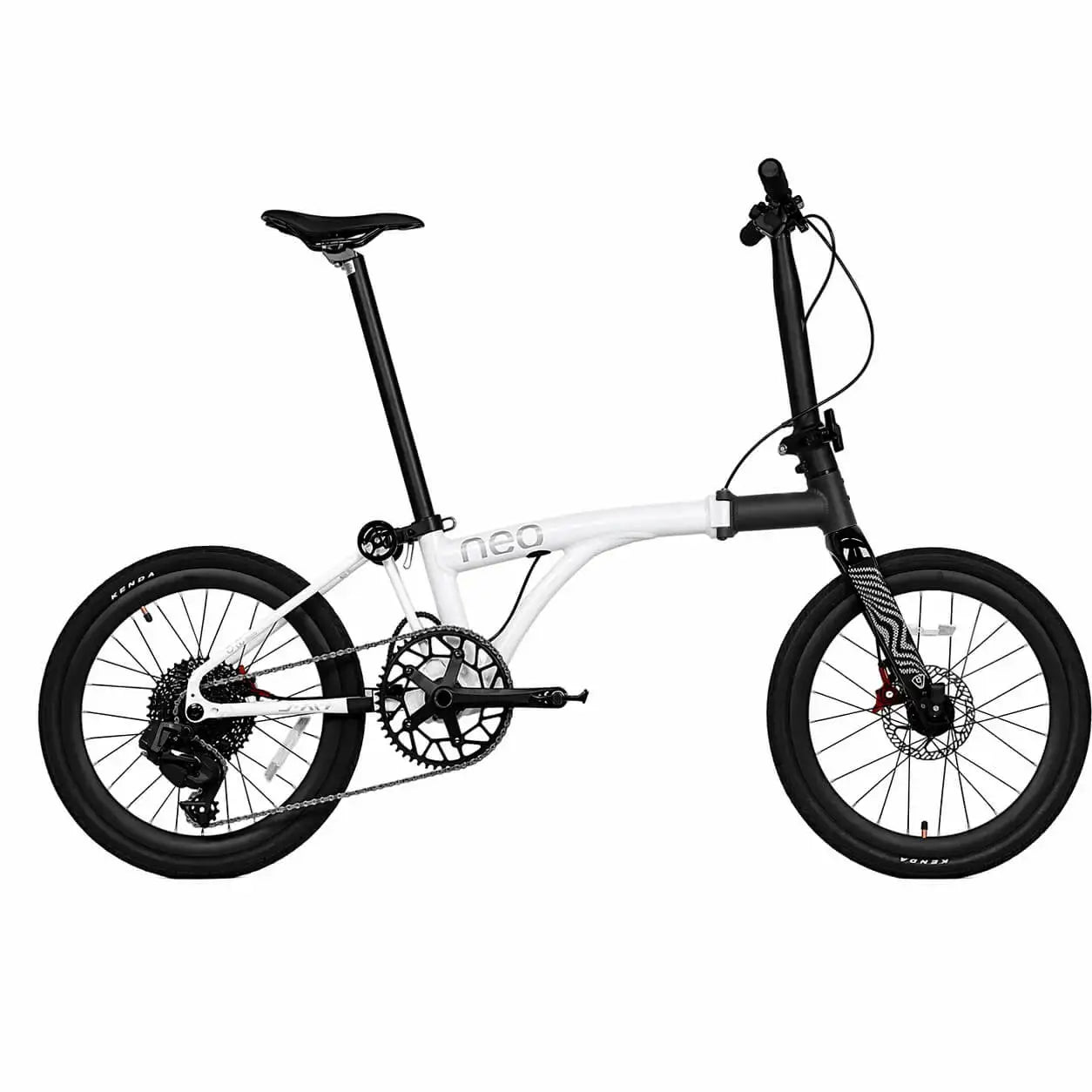 Java Neo 20 Inch Java Neo 3 Trifold 20” (406) – Hydraulic Disc & Carbon Fork | SG – The ...
