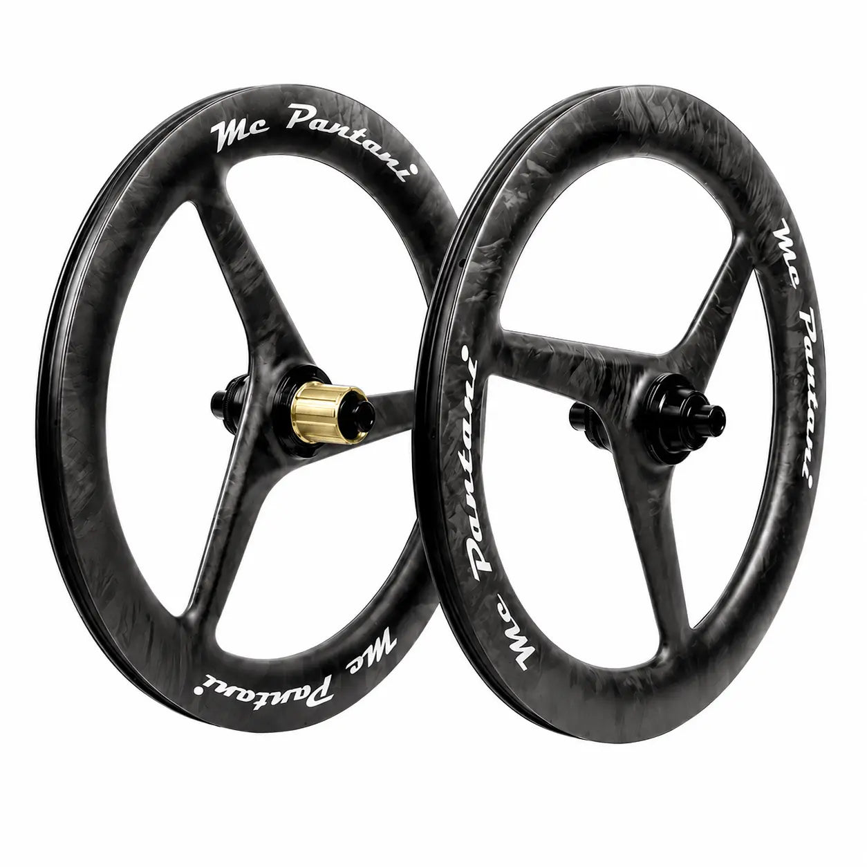 Java Neo Full Carbon Trispoke Wheelset Upgrade / Modification – MC Pantani 16″ & 20″