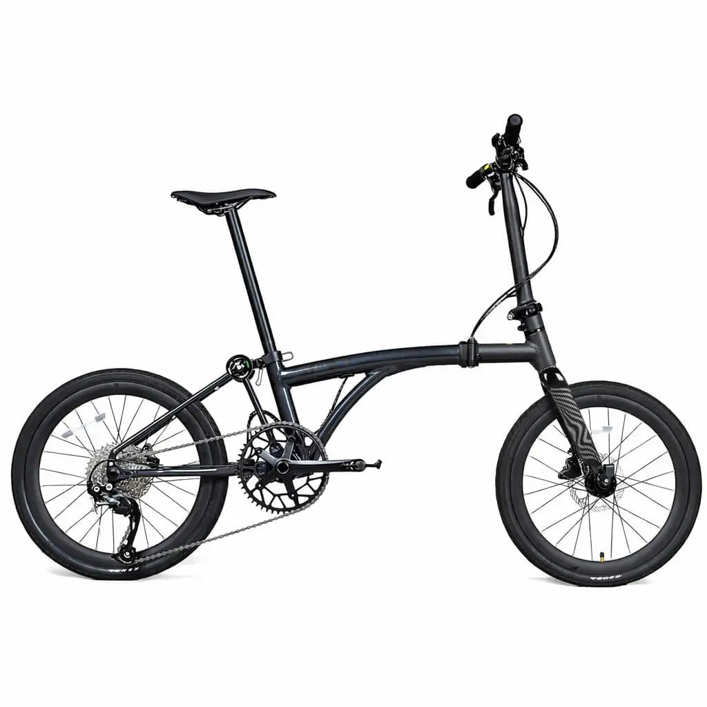 Java Neo 3 Trifold 20” (406) – Hydraulic Disc & Carbon Fork | SG – The ...