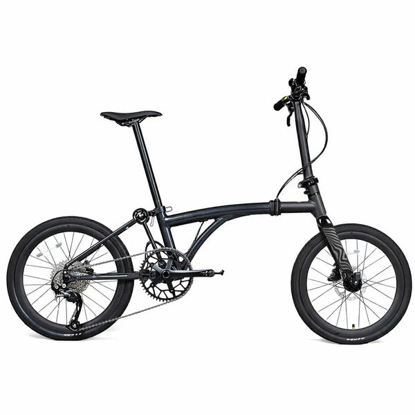 Java Neo 20 Inch Java Neo 3 Trifold 20” (406) – Hydraulic Disc & Carbon Fork | SG – The ...