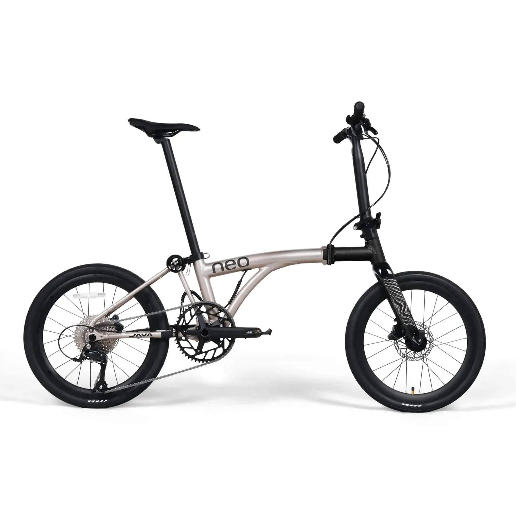 Java Neo 20 Inch Java Neo 3 Trifold 20” (406) – Hydraulic Disc & Carbon Fork | SG – The ...