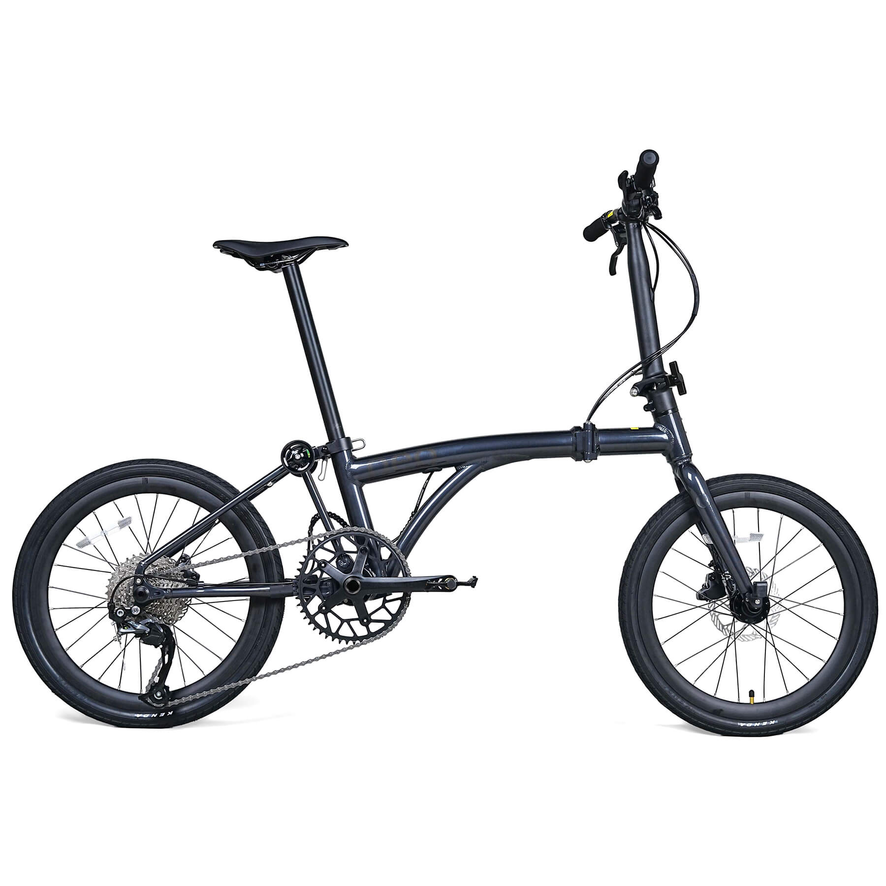 Java Neo Folded Java Neo 3 Trifold 20” (406) – Hydraulic Disc & Carbon Fork | SG – The ...
