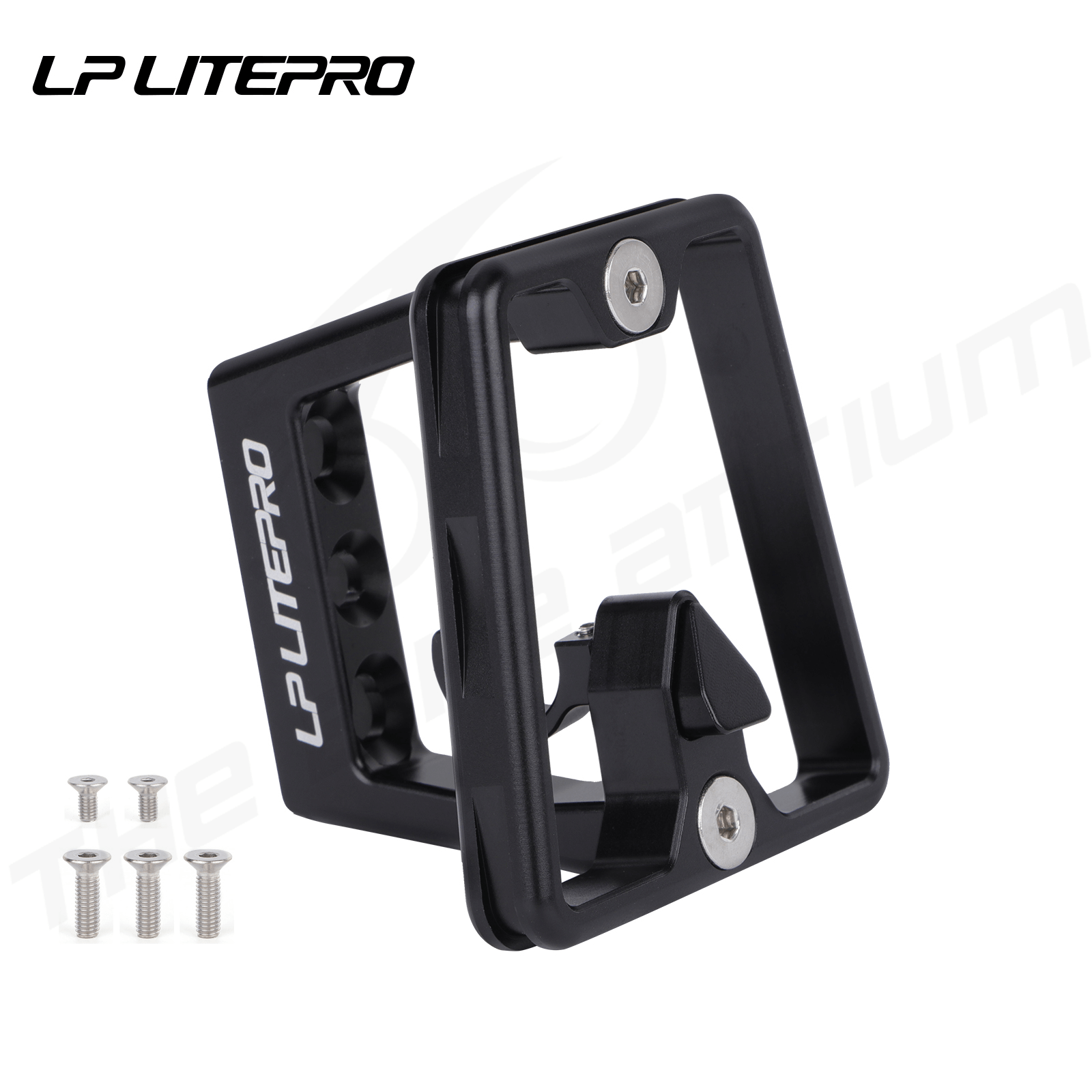 Litepro 3 Holes Front Block Carrier for Foldable Bicycles