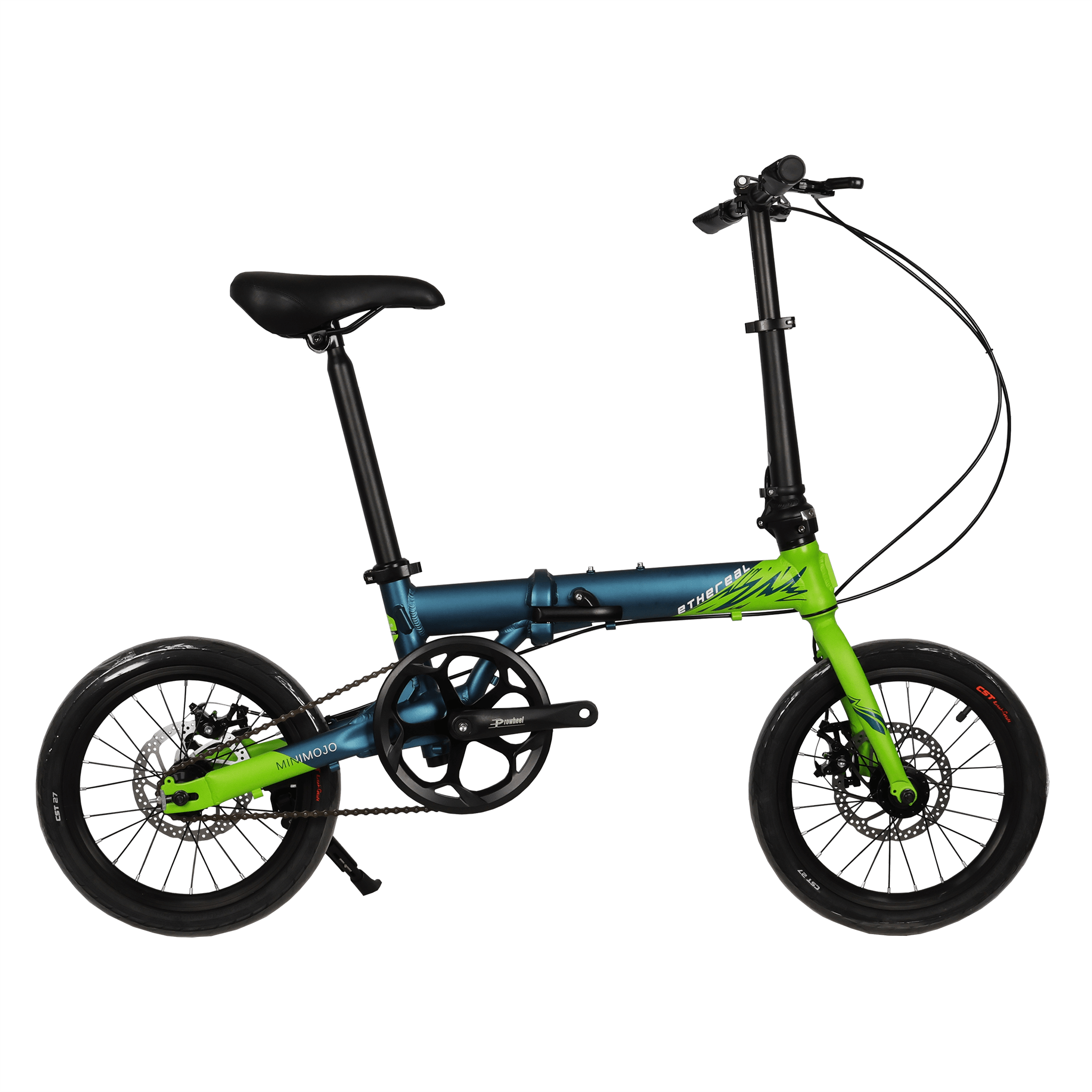 Kids fold up bike hotsell