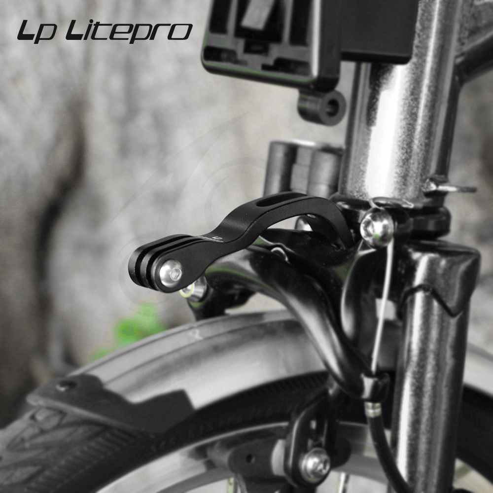 Litepro Trifold Front Light Adapter Mount - Main Image