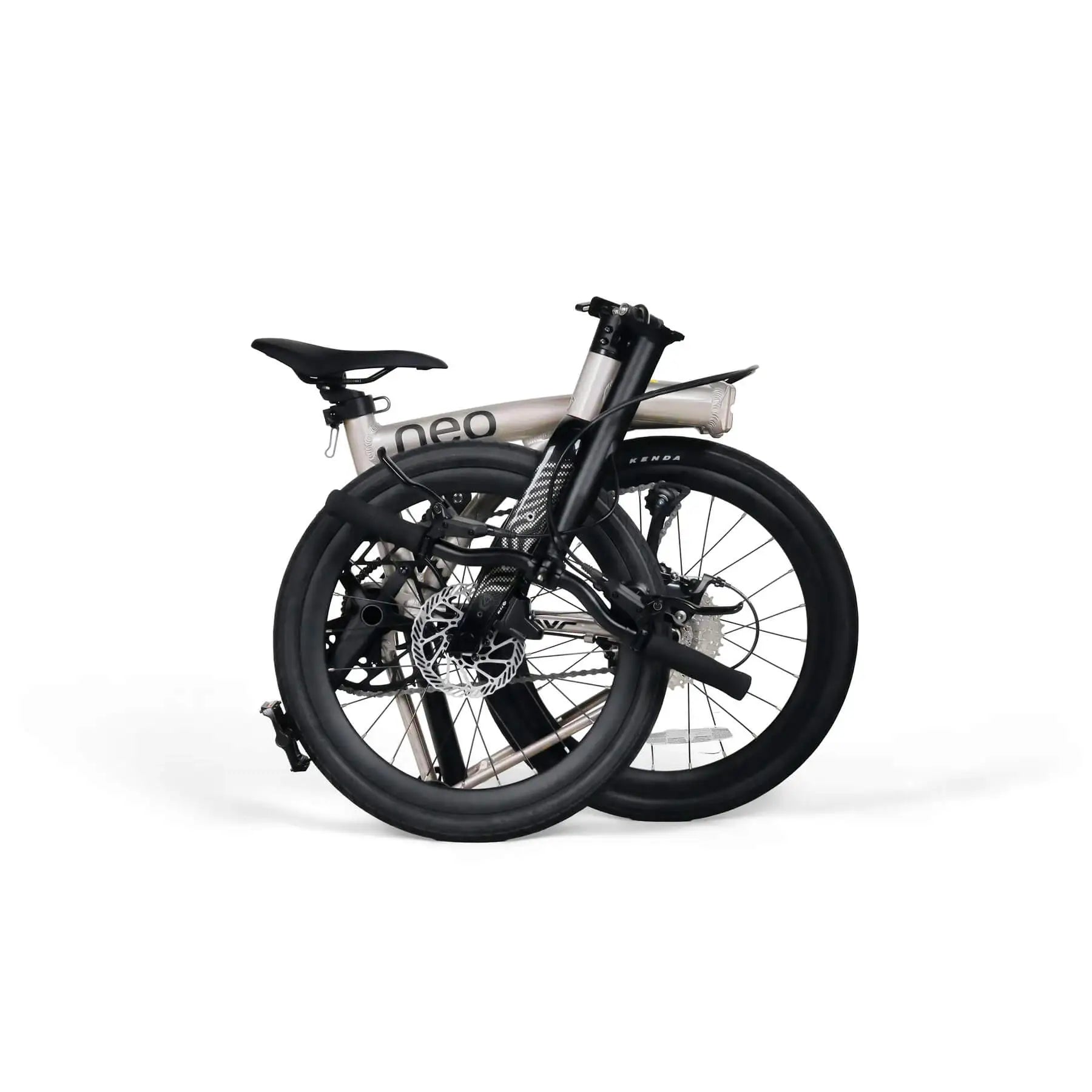 Java Neo 3 Trifold 20” (406) – Hydraulic Disc & Carbon Fork | SG – The ...