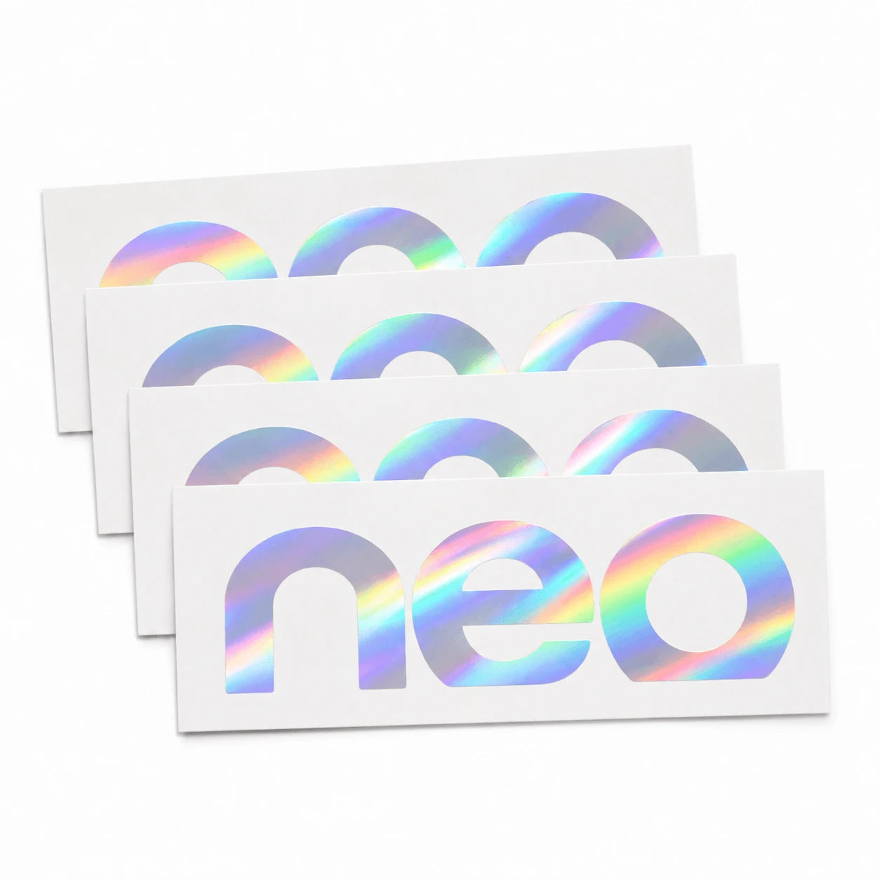 Java Neo 3 Trifold NEO Decal Sticker – Frame Logo Decal