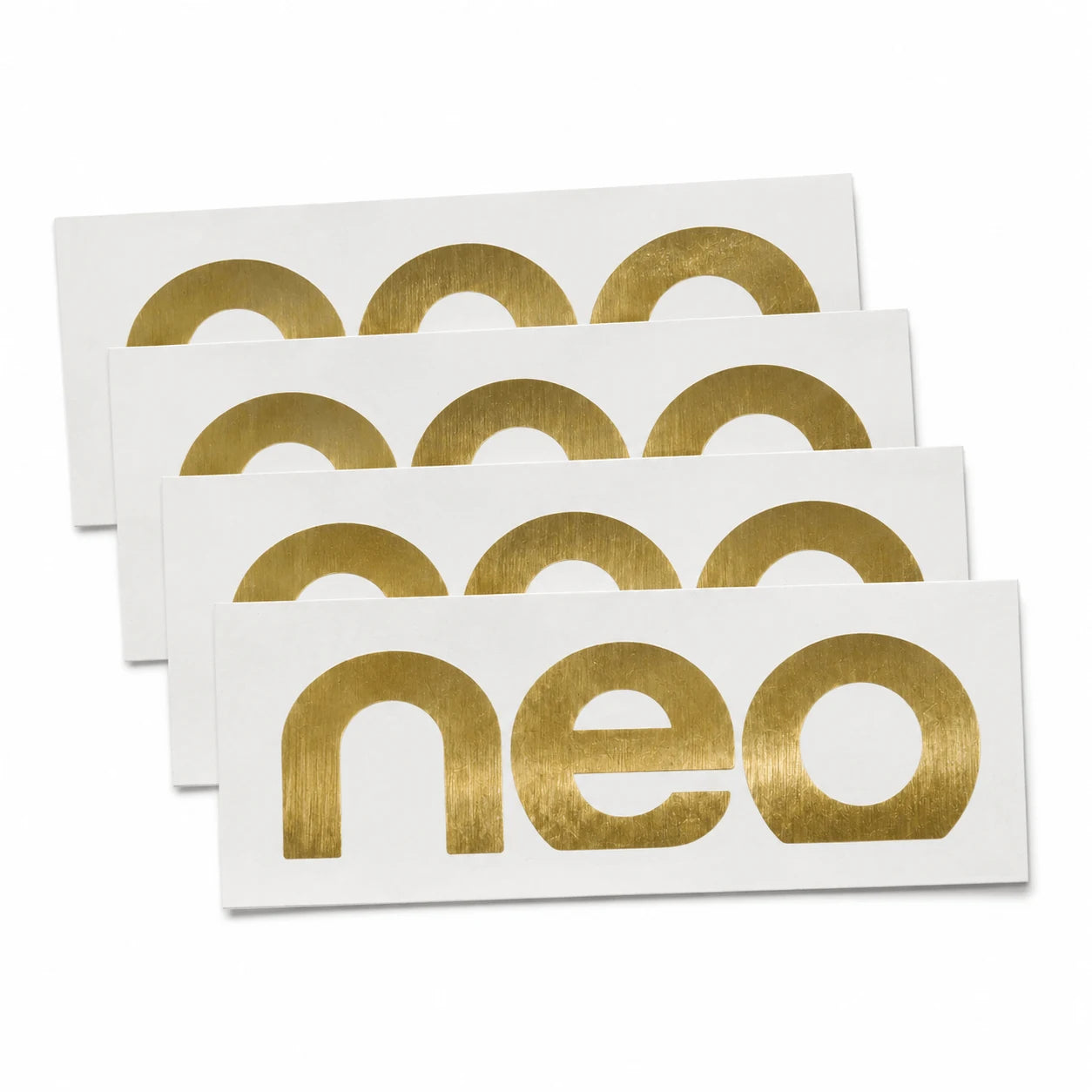 Java Neo 3 Trifold NEO Decal Sticker – Frame Logo Decal