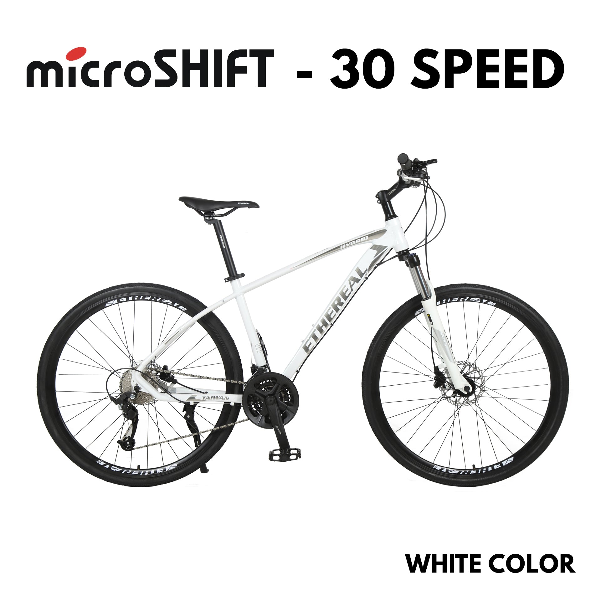 Ethereal Hybrid 700C Mountain Bike