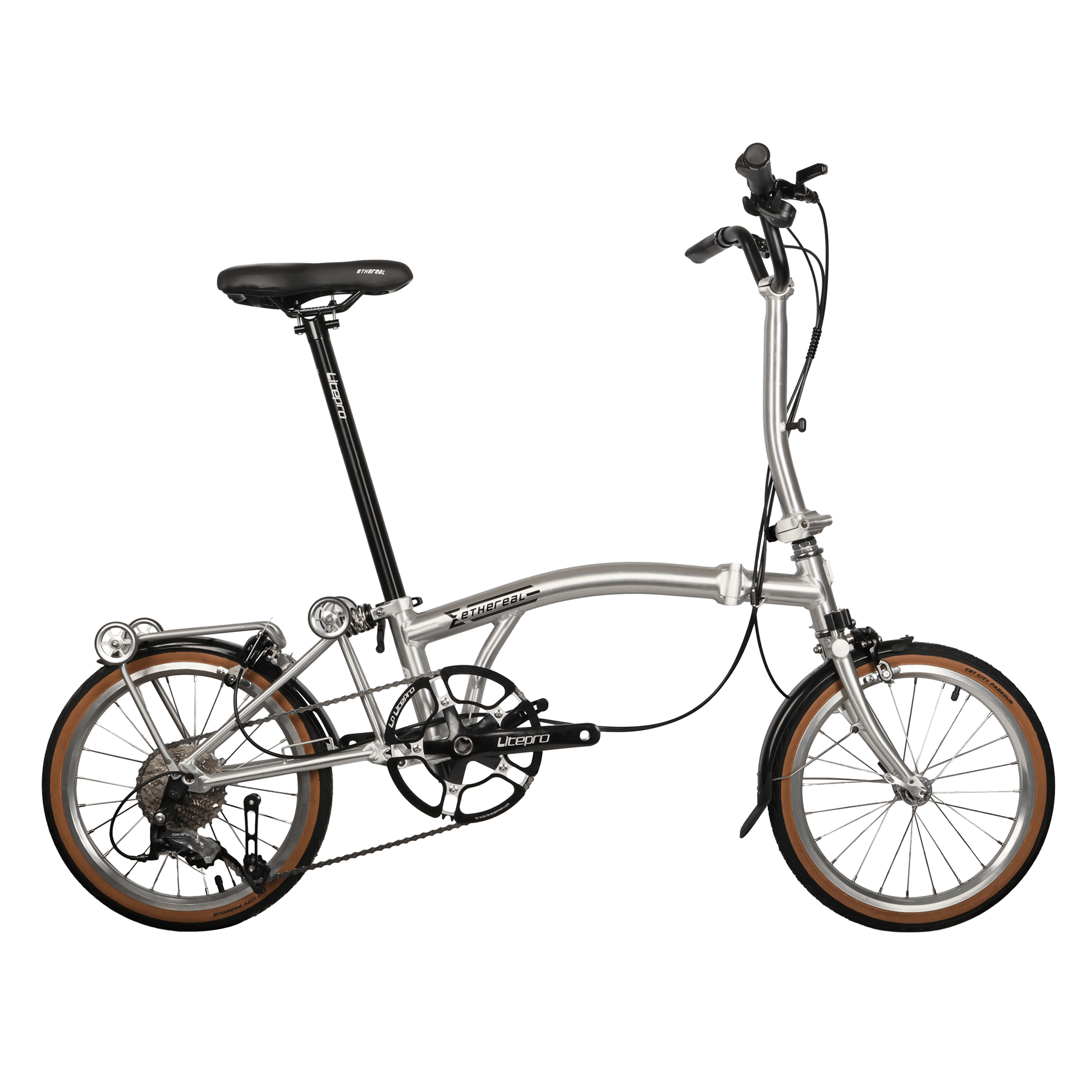 Lightweight folding bike sales