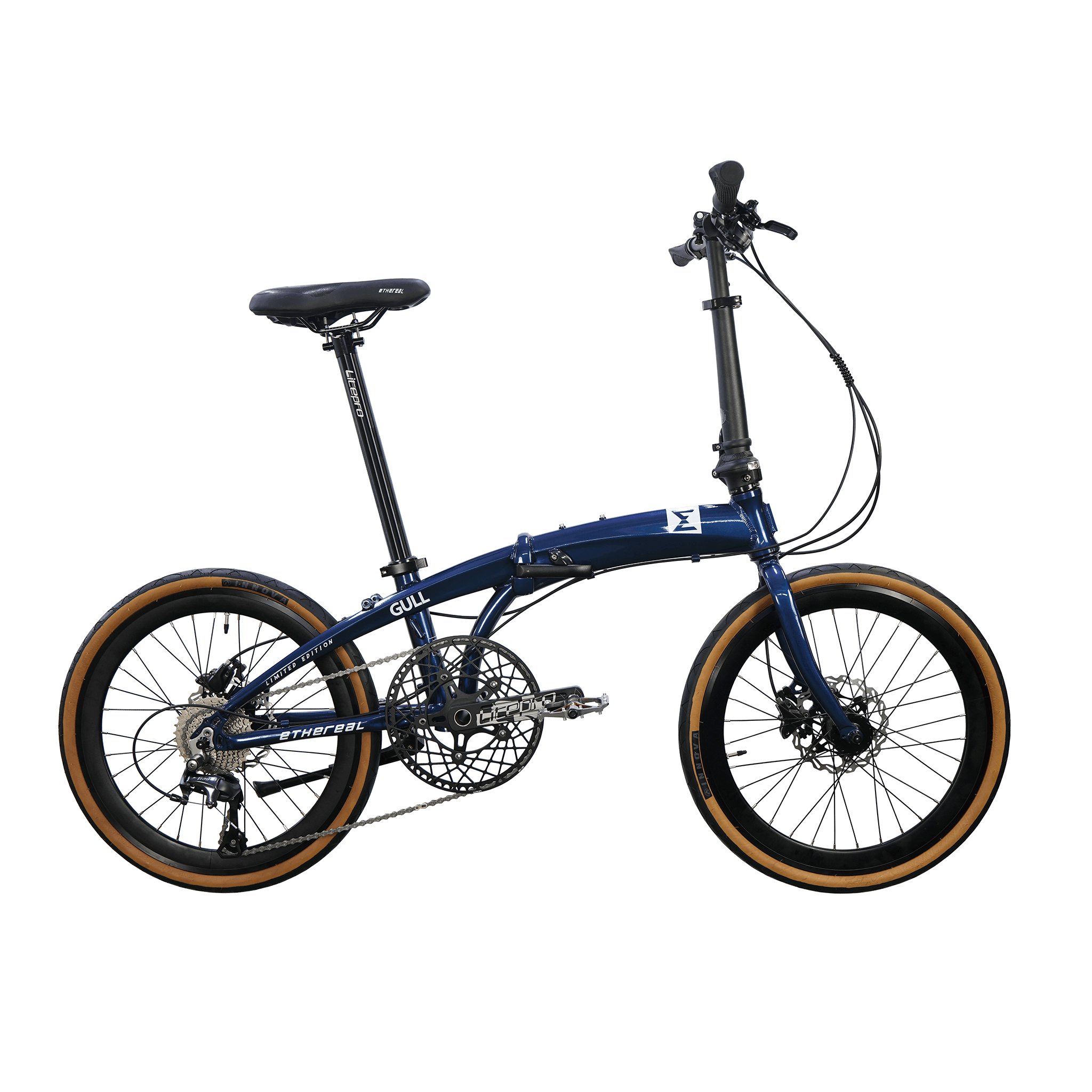 Good quality folding bike 2025