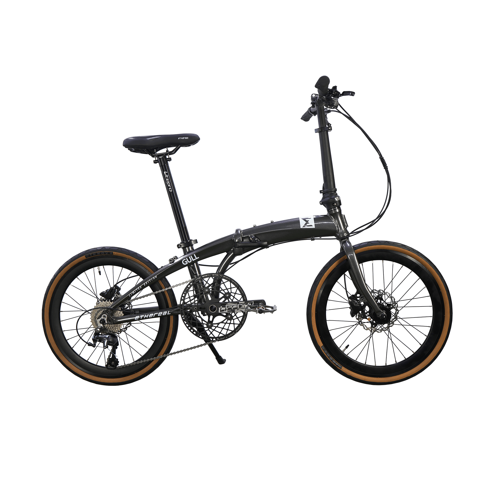 Folding bike online 10 speed