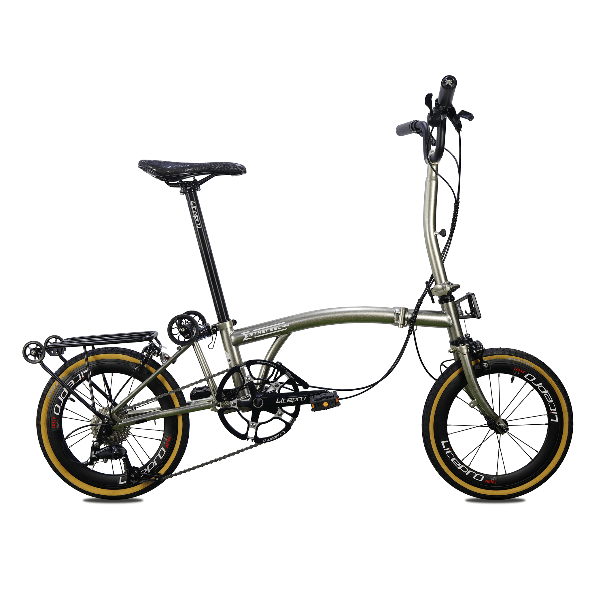 Foldie bike hotsell