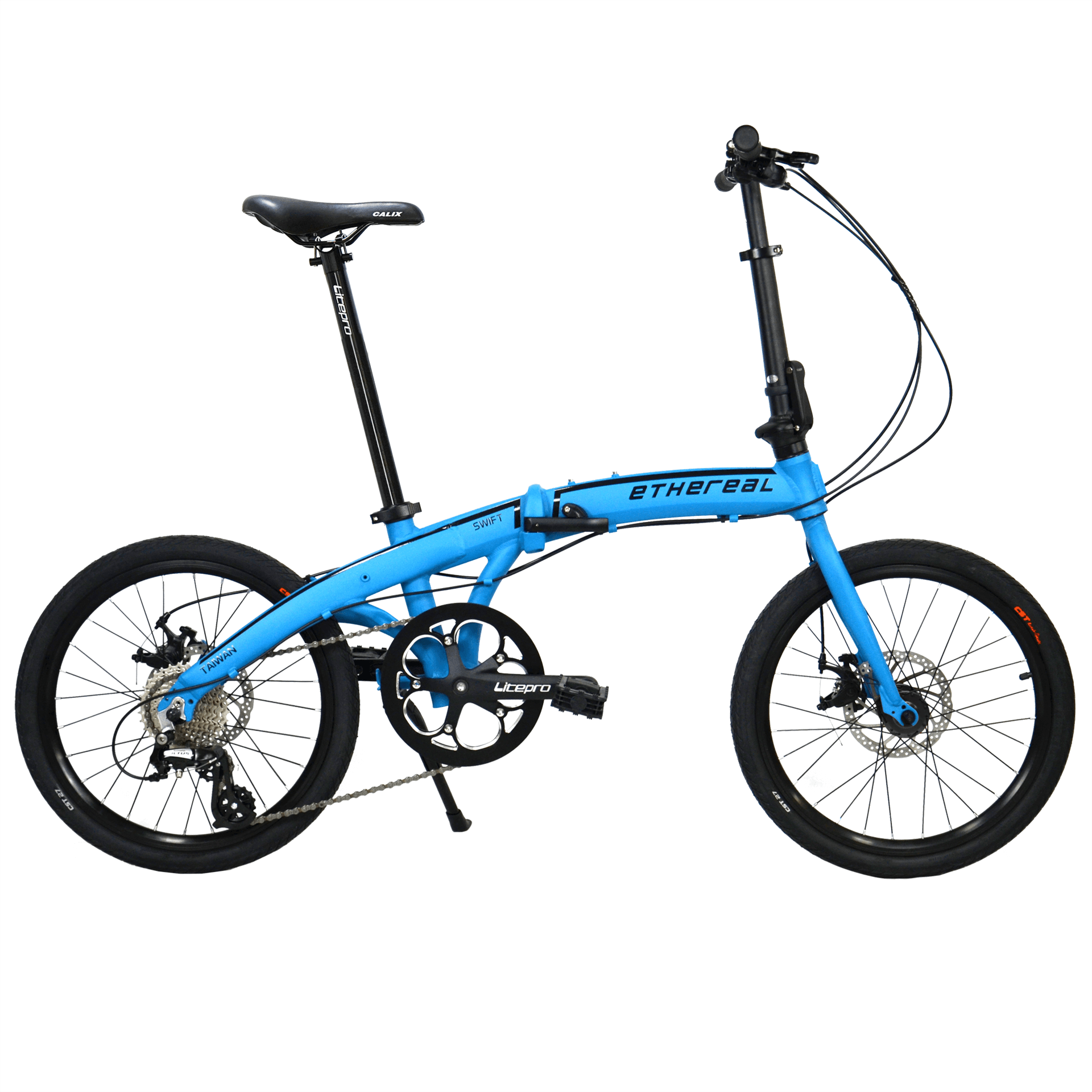 Swift folding deals bike
