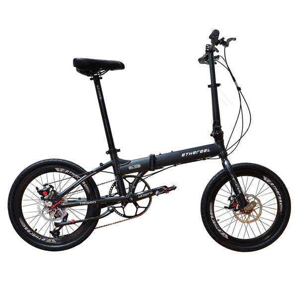 Java Neo 20 Inch Java Neo 3 Trifold 20” (406) – Hydraulic Disc & Carbon Fork | SG – The ...