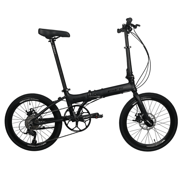 Java Neo 20 Inch Java Neo 3 Trifold 20” (406) – Hydraulic Disc & Carbon Fork | SG – The ...